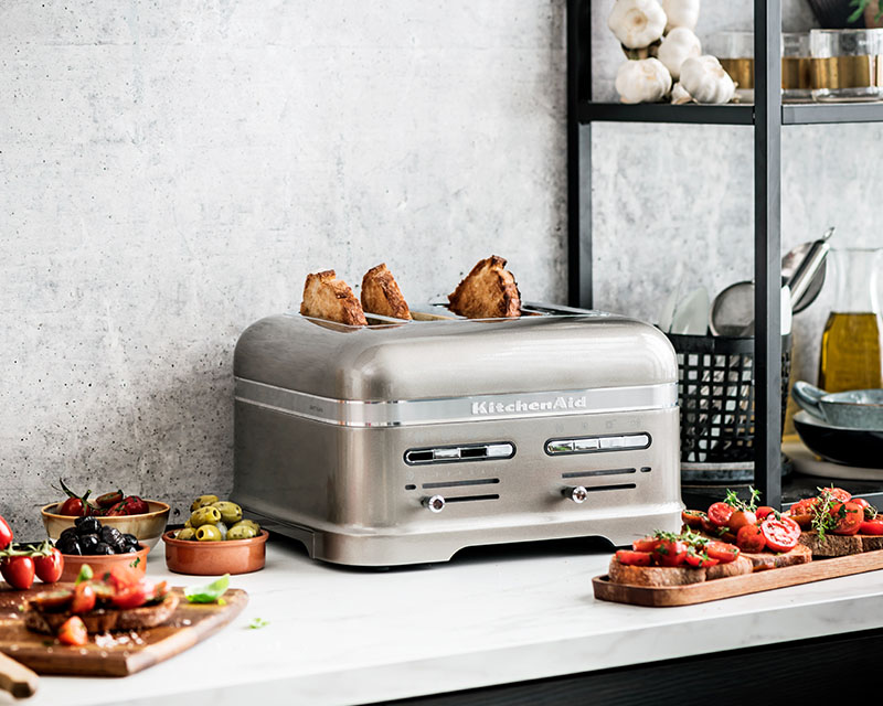 KitchenAid Artisan Toaster, imperial grey, 5KMT2204EGR 